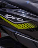 Right Side Body Panel Badge
