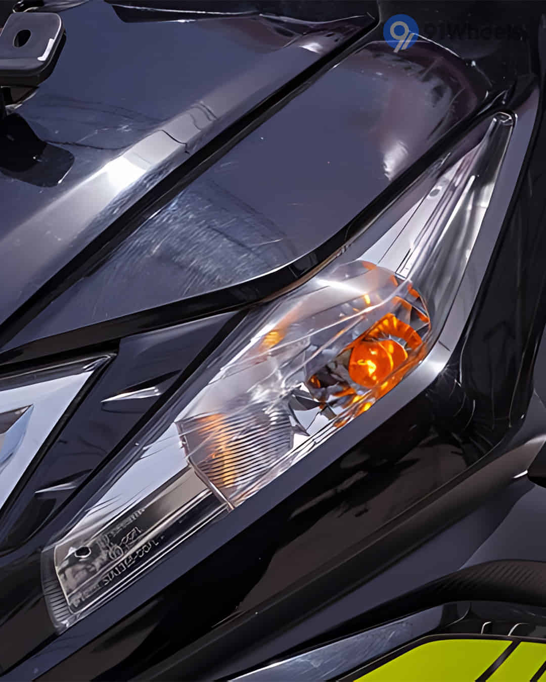 Front Turn Indicators