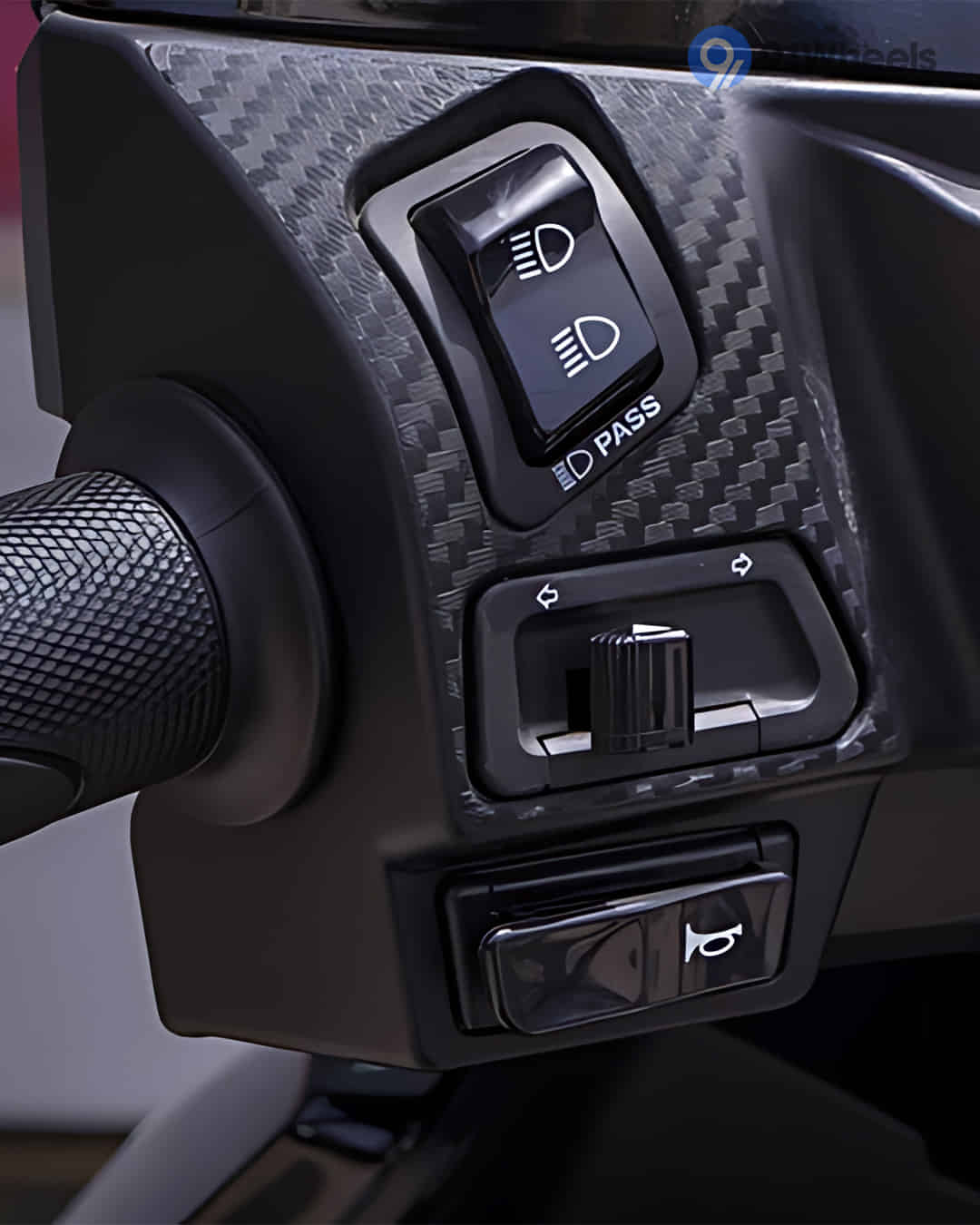 Turn Indicators Switch