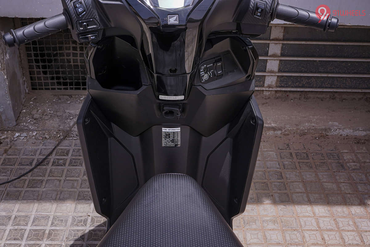 Honda Dio 125 Front Inner Cover