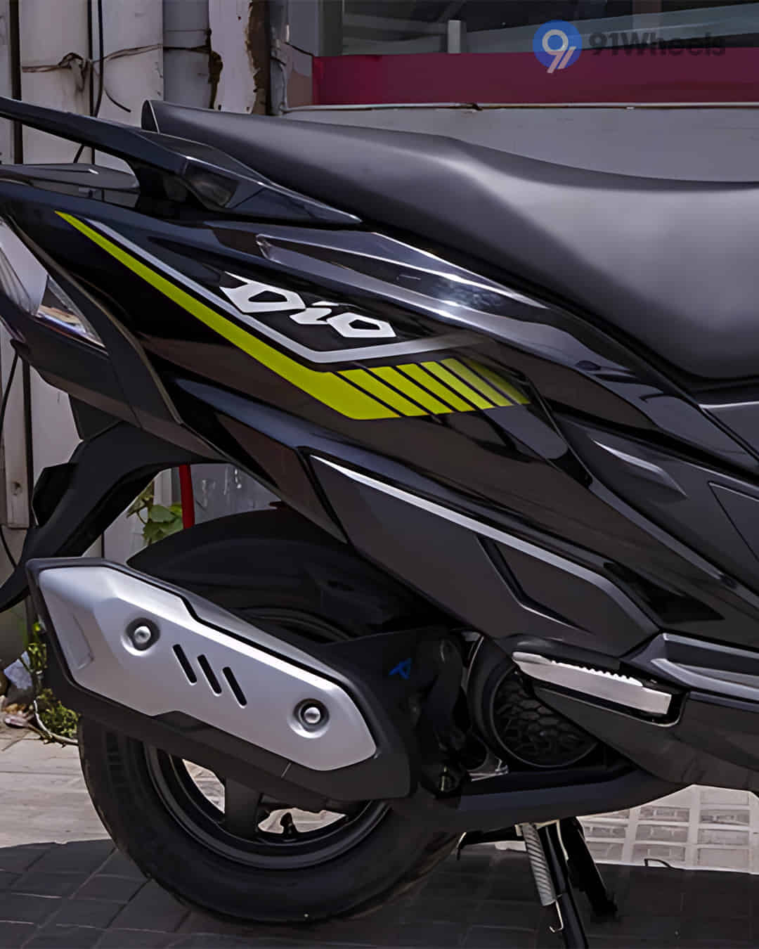 Right Side Body Panel