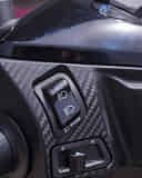 High Beam Low Beam Switch