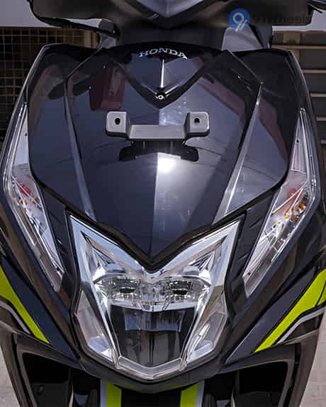 Dio 125 Head Light