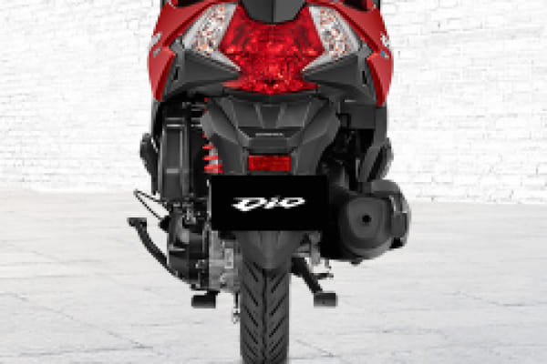 Honda  Dio Tail Light