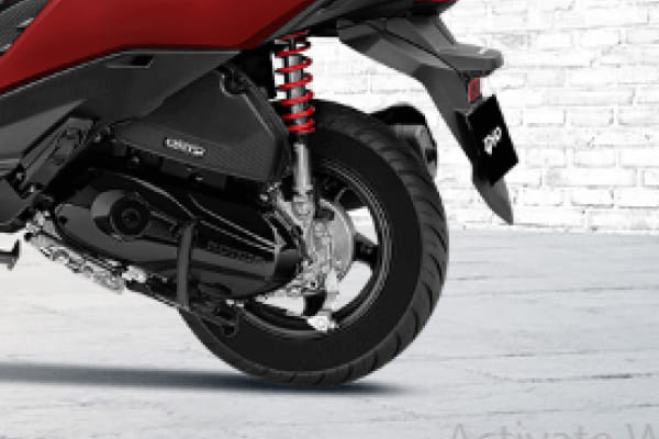 Honda  Dio Rear Wheel