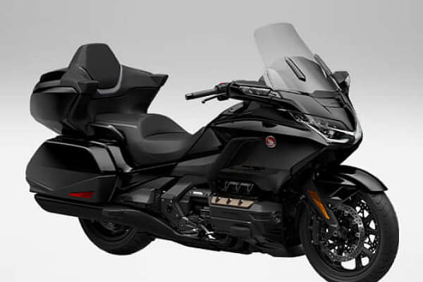 Honda Gold Wing Right Side View