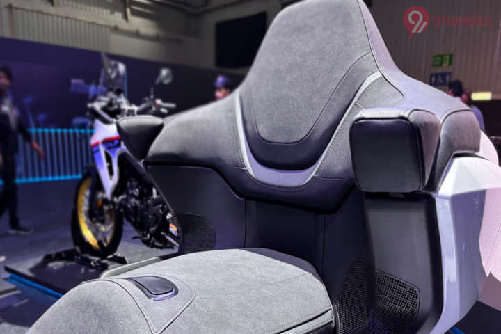 Honda Gold Wing Pillion Seat