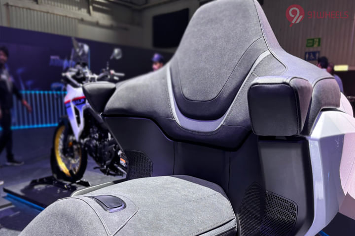 Honda Gold Wing Pillion Seat