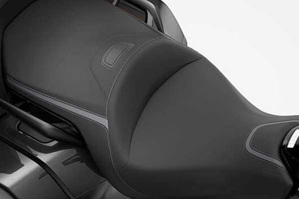 Honda Gold Wing Bike Seat