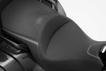 Honda Gold Wing DCT+ Airbag Bike Seat