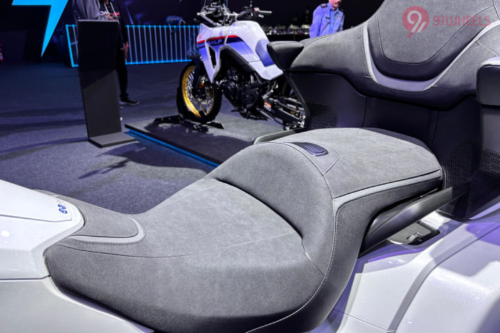 Honda Gold Wing Rider Seat