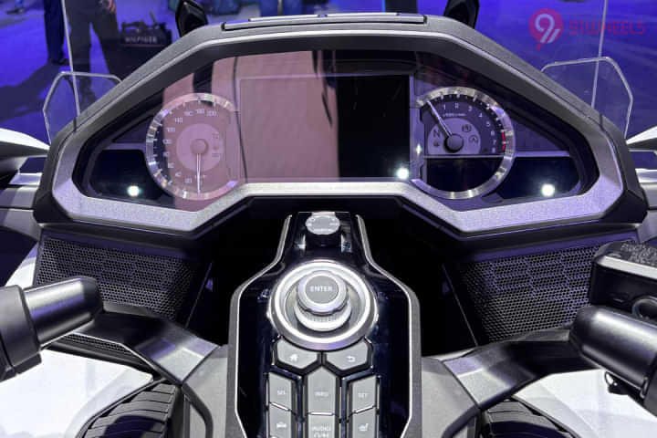 Honda Gold Wing TFT / Instrument Cluster