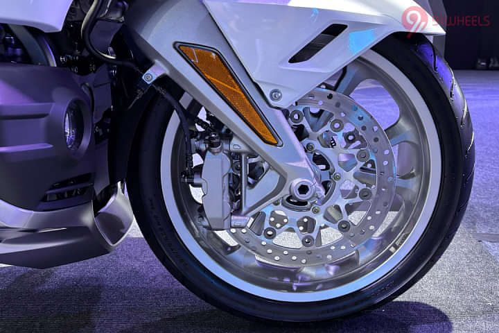 Honda Gold Wing Front Disc Brake