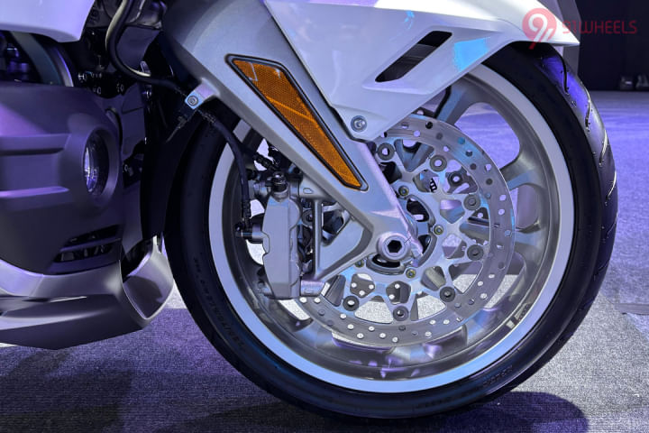 Honda Gold Wing Front Disc Brake