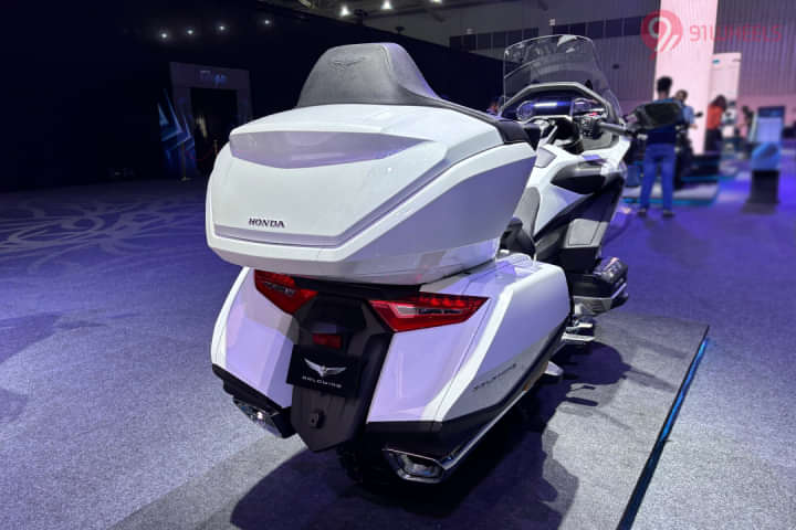 Honda Gold Wing Tail Light