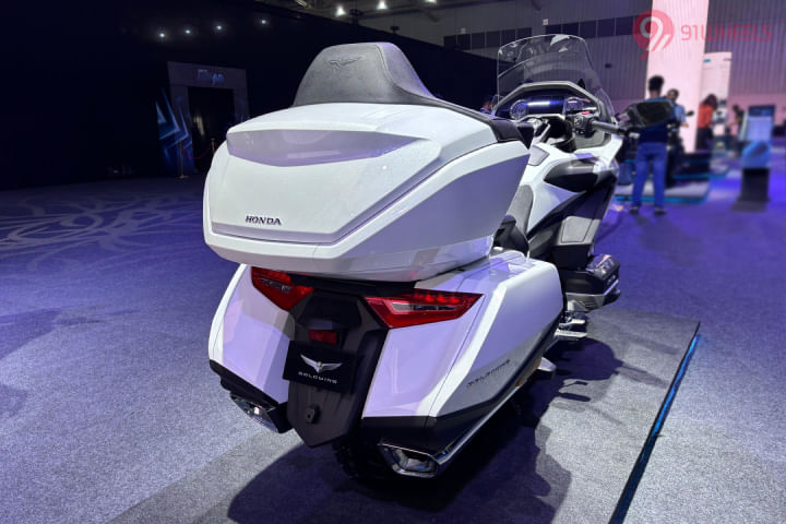 Honda Gold Wing Tail Light