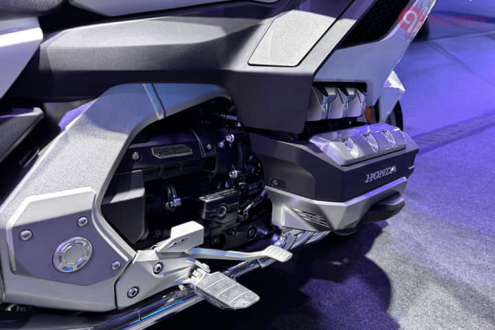 Honda Gold Wing Footbrake Lever