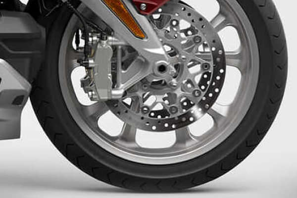 Honda Gold Wing Front Disc Brake