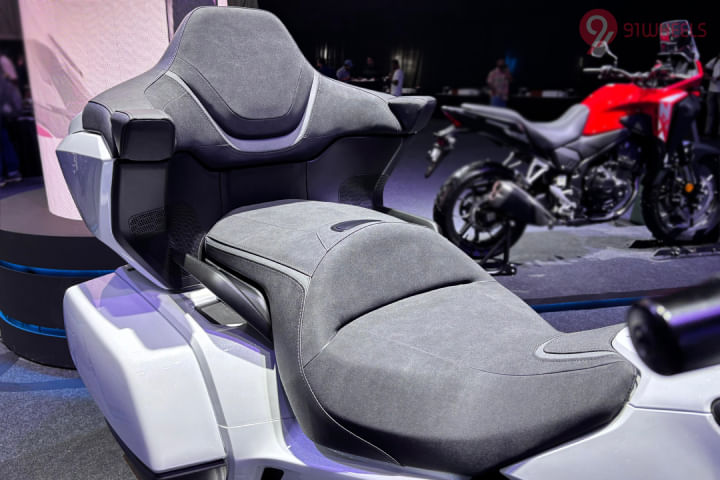 Honda Gold Wing Bike Seat