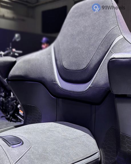 Gold Wing Pillion Seat