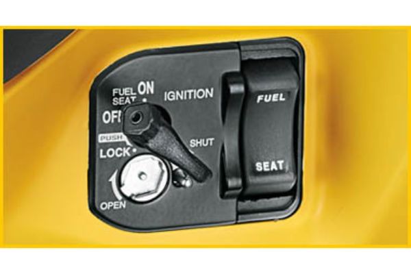 Honda Grazia 2020-2023 Insutrument Cluster