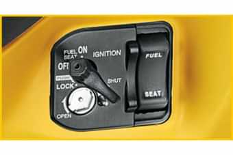 Honda Grazia 2020-2023 Insutrument Cluster Honda Grazia 2020-2023 Insutrument Cluster