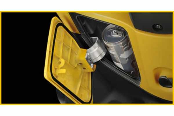 Honda Grazia 2020-2023 Foot pegs Honda Grazia 2020-2023 Foot pegs