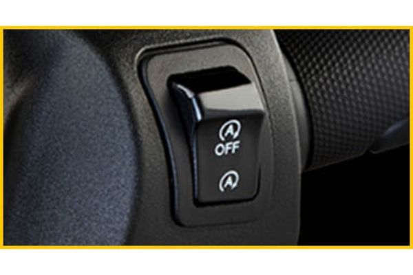Honda Grazia 2020-2023 Handle Bars