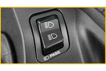 Honda Grazia 2020-2023 Handle Bars Honda Grazia 2020-2023 Handle Bars