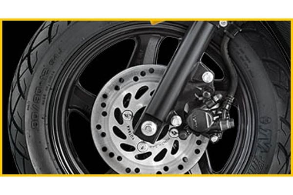 Honda Grazia 2020-2023 Front Brake