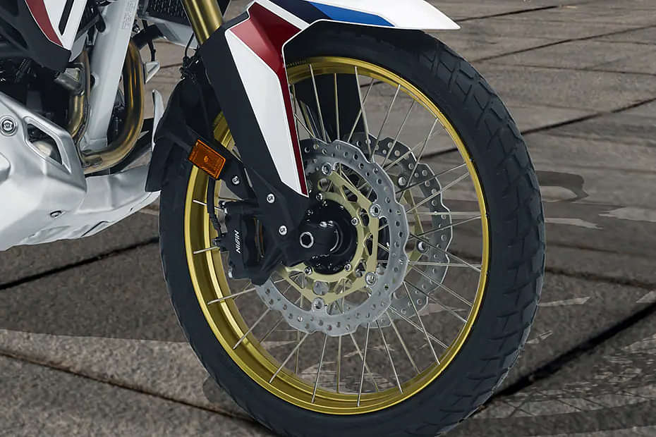 Honda Africa Twin Front Spoke Wheel