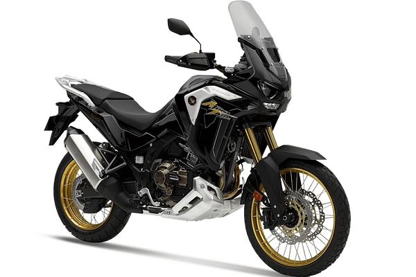 Honda Africa Twin Right Front Three Quarter