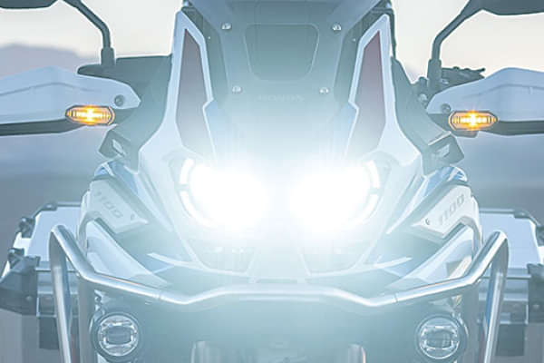 Honda Africa Twin Projector Headlight