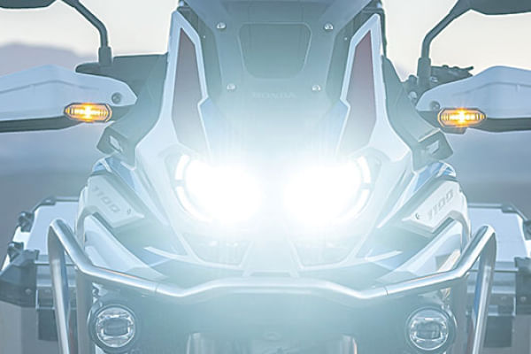 Honda Africa Twin Projector Headlight