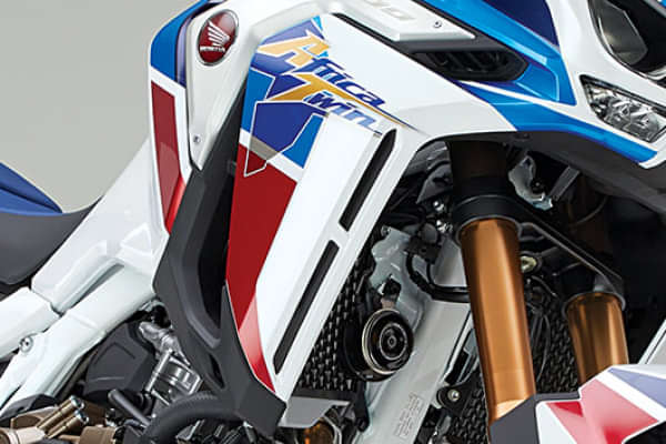 Honda Africa Twin Side Fairing