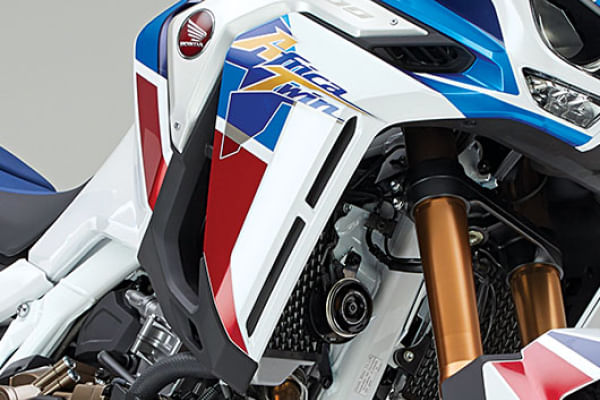 Honda Africa Twin Side Fairing