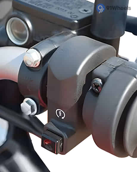 Hornet 160R 2015-2020 Engine Start Switch