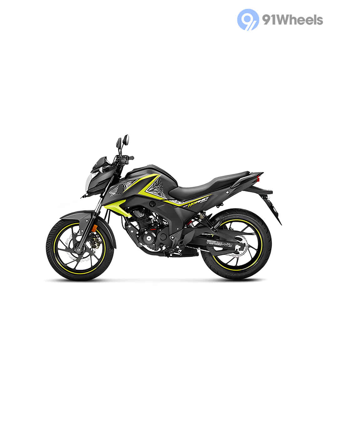 Hornet 160R 2015-2020 6