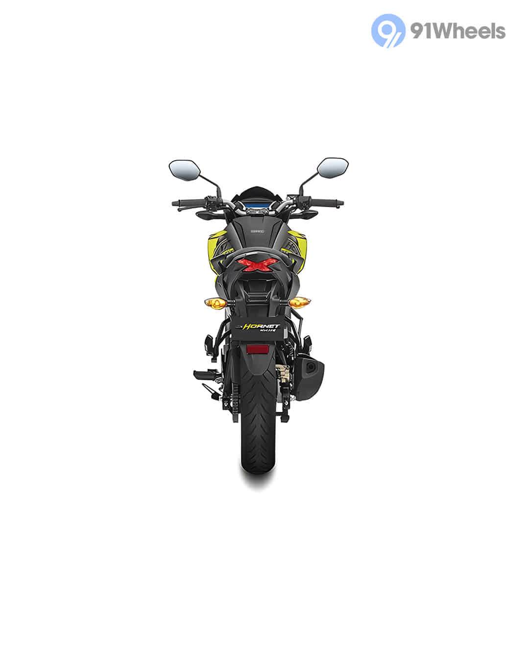 Hornet 160R 2015-2020 3