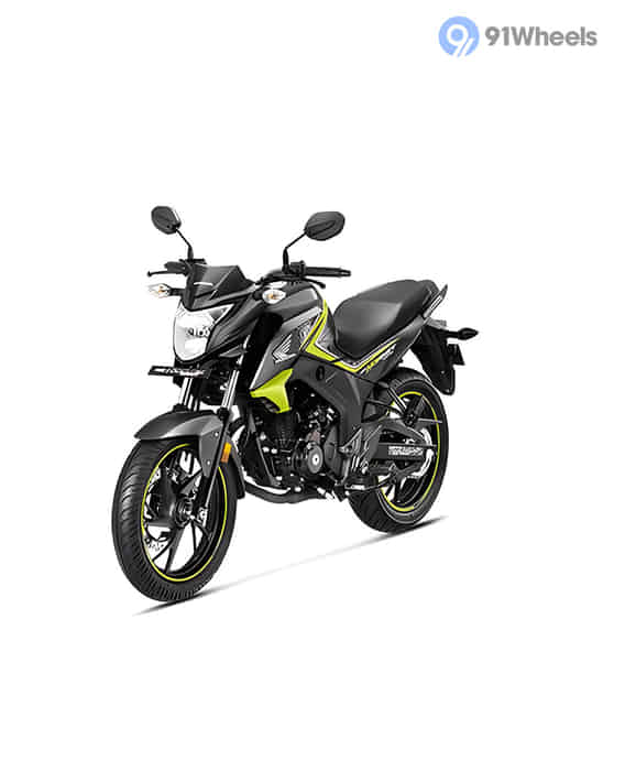Hornet 160R 2015-2020 Left Front Three Quarter Hornet 160R 2015-2020 Left Front Three Quarter