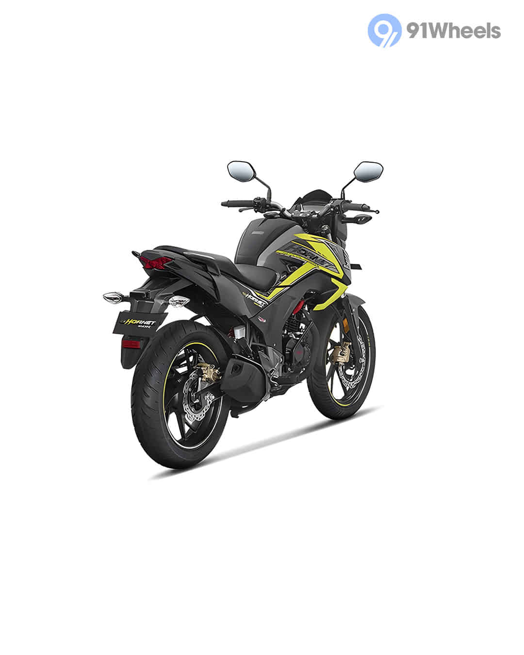 Hornet 160R 2015-2020 9