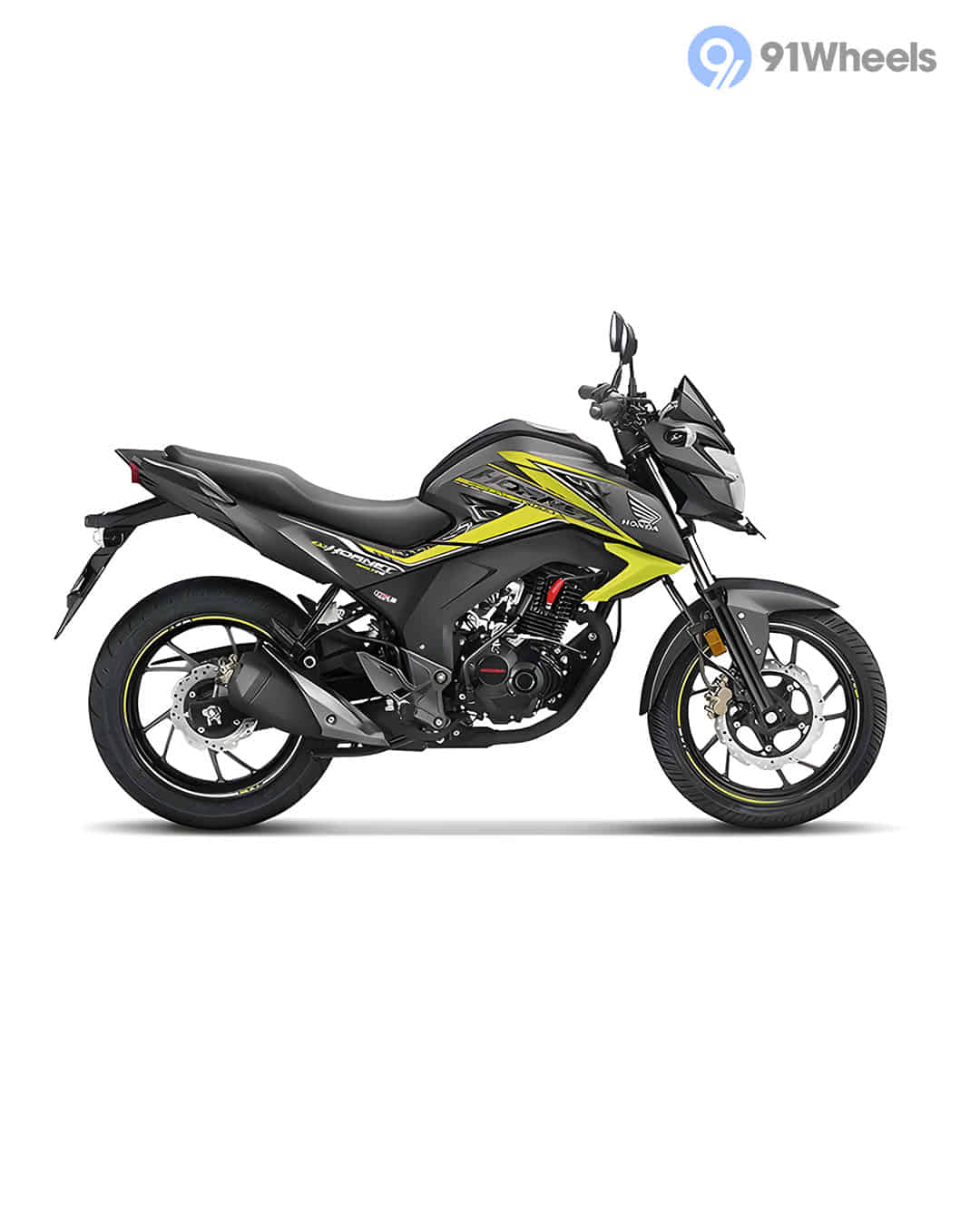 Hornet 160R 2015-2020 7