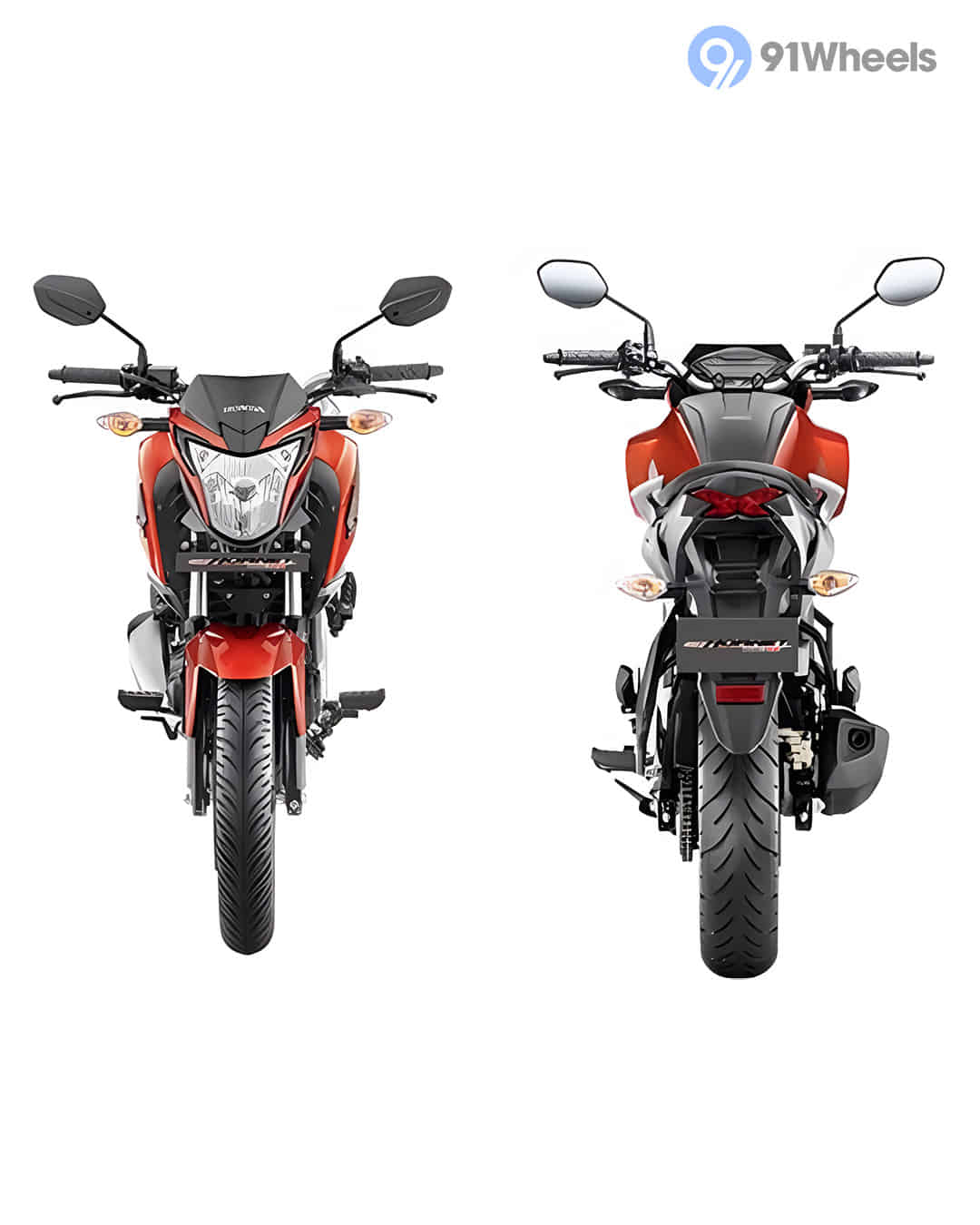 Hornet 160R 2015-2020 2