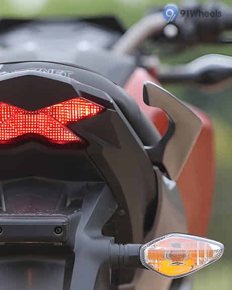 Hornet 160R 2015-2020 Rear Turn Indicators