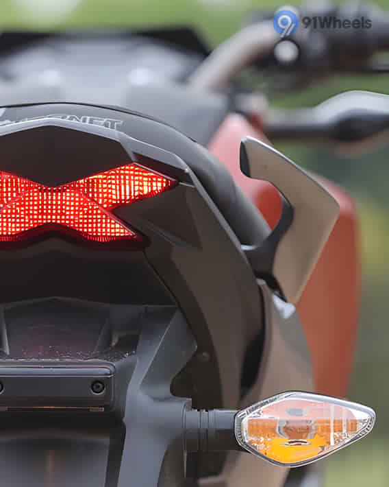 Hornet 160R 2015-2020 Rear Turn Indicators Hornet 160R 2015-2020 Rear Turn Indicators