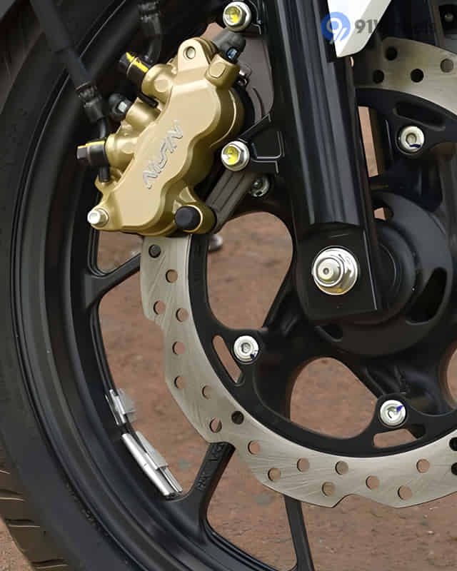 Hornet 160R 2015-2020 Front Disc Brake Caliper