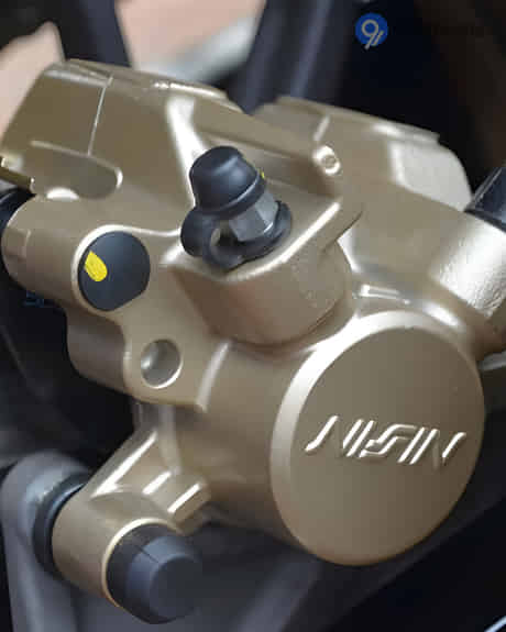Hornet 160R 2015-2020 Oil Cap/Dipstick