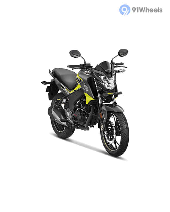 Hornet 160R 2015-2020 Right Front Three Quarter Hornet 160R 2015-2020 Right Front Three Quarter