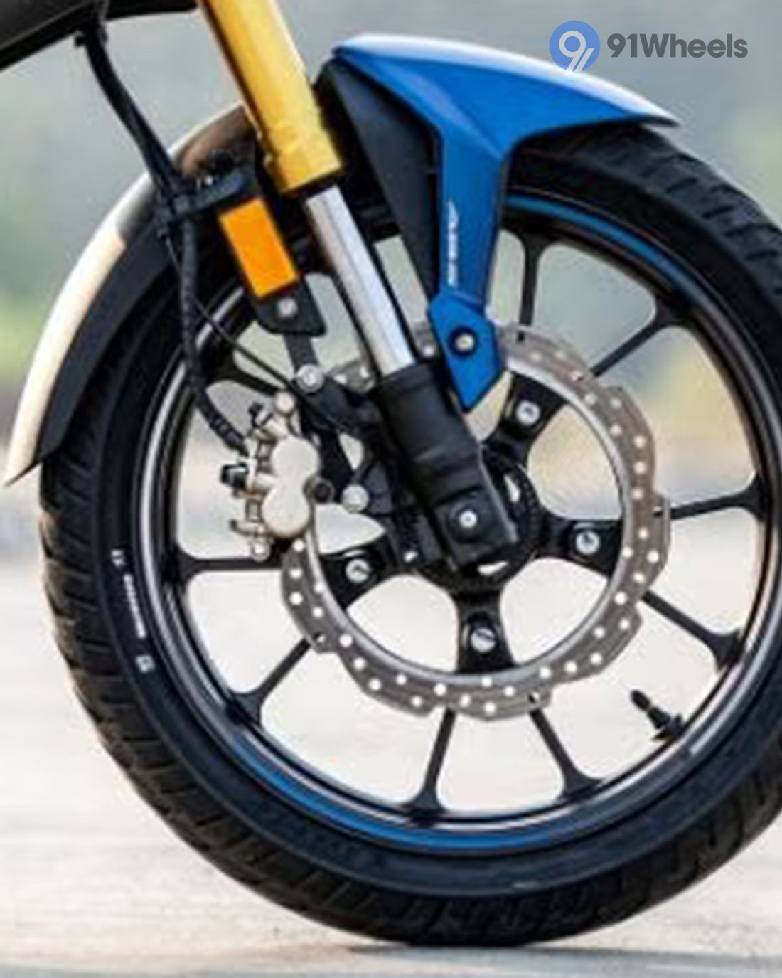 Hornet 2.0 Repsol Edition Front WHeel