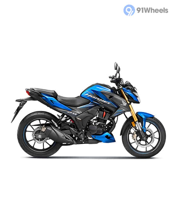 Hornet 2.0 Repsol Edition Right Side View